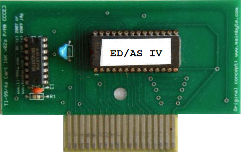 [Ed/As IV PCB front]